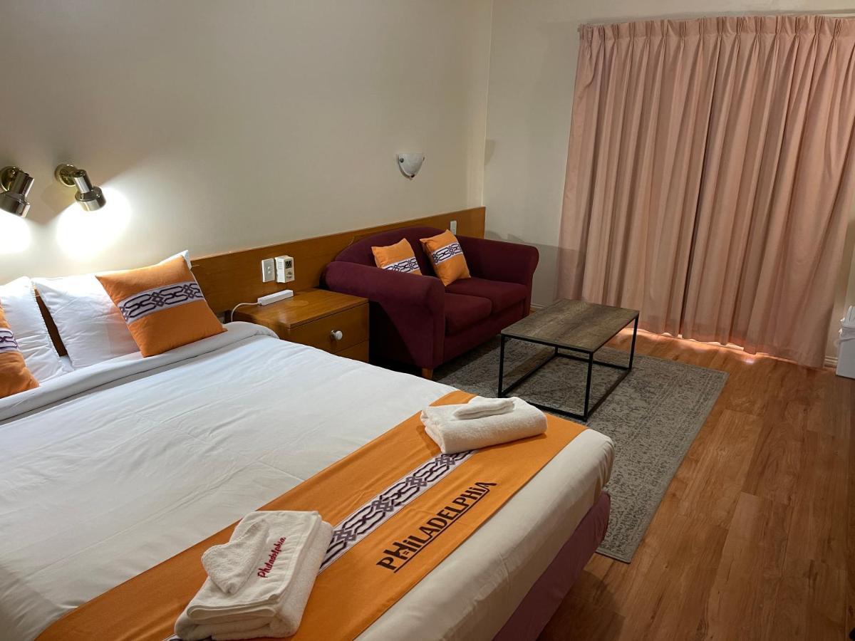 Philadelphia Motor Motel 3*